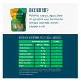 Lascas Crocantes de Lemon Pepper 50g Arbolê